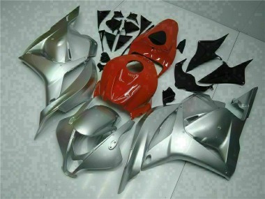 Billige Silber CBR 600 RR 2009-2012 Motorrad Verkleidungen