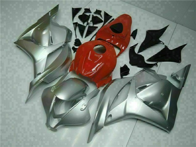 Billige Silber CBR 600 RR 2009-2012 Motorrad Verkleidungen