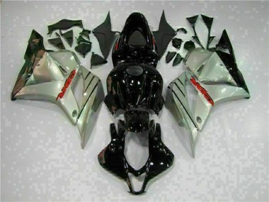 Billige Schwarz CBR 600 RR 2009-2012 Motorrad Verkleidungen