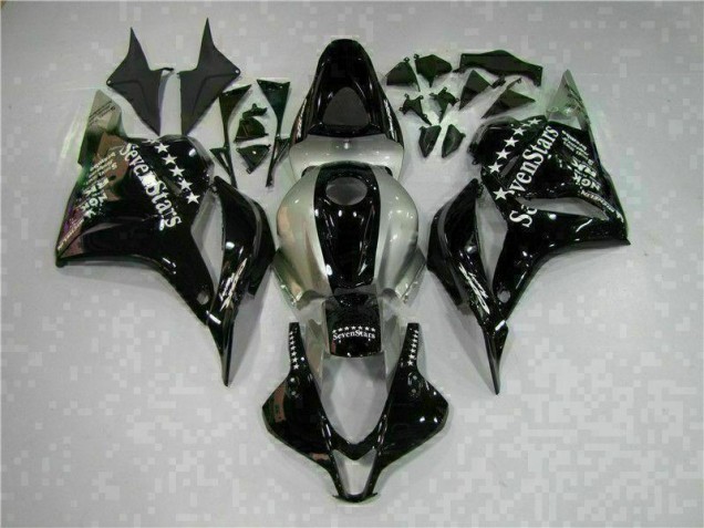 Billige Schwarz CBR 600 RR 2009-2012 Motorrad Verkleidungen & Plastik