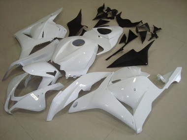 Billige Weiß CBR 600 RR 2009-2012 Motorrad Verkleidungen
