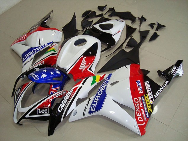 Billige Eurobet CBR 600 RR 2009-2012 Motorrad Verkleidung