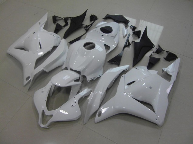 Billige Weiß CBR 600 RR 2009-2012 Motorrad Vollverkleidung