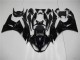 Billige Glänzend Schwarz ZX6R 2009-2012 Motorrad Verkleidungen Billige Glänzend Schwarz ZX6R 2009-2012 Motorrad Verkleidungen