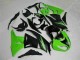 Billige Schwarz Grün 636 ZX6R 2009-2012 Motorrad Verkleidungen Billige Schwarz Grün 636 ZX6R 2009-2012 Motorrad Verkleidungen