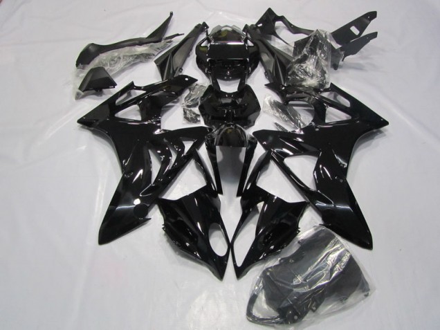 Billige Schwarz S1000RR 2009-2014 Motorrad Verkleidung Billige Schwarz S1000RR 2009-2014 Motorrad Verkleidung