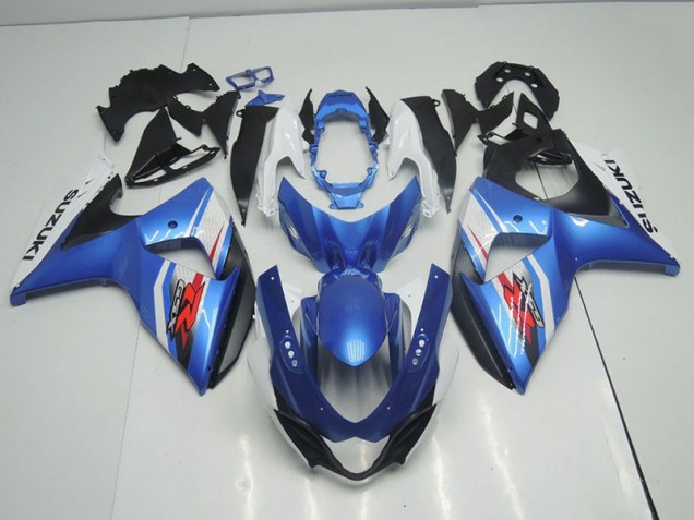 Billige OEM Stil Farbe GSXR 1000 K9 2009-2016 Motorrad Verkleidungen Billige OEM Stil Farbe GSXR 1000 K9 2009-2016 Motorrad Verkleidungen