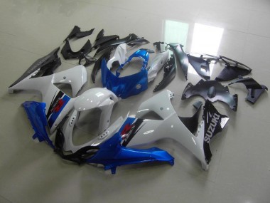 Billige OEM Stil Blau GSXR 1000 K9 2009-2016 Motorrad Verkleidungen