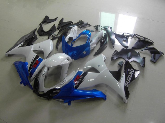 Billige OEM Stil Blau GSXR 1000 K9 2009-2016 Motorrad Verkleidungen Billige OEM Stil Blau GSXR 1000 K9 2009-2016 Motorrad Verkleidungen