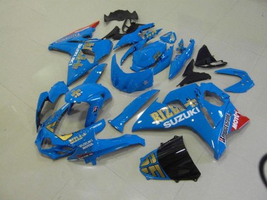 Billige Rizla GSXR 1000 K9 2009-2016 Motorrad Verkleidung