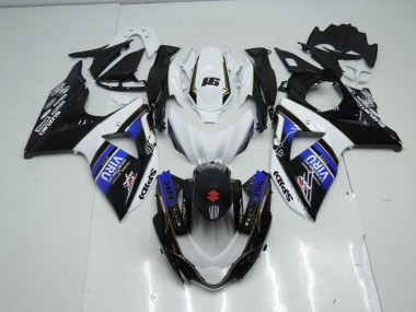 Billige Viru GSXR 1000 K9 2009-2016 Motorrad Verkleidungen