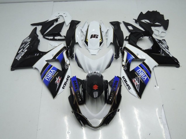 Billige Viru GSXR 1000 K9 2009-2016 Motorrad Verkleidungen Billige Viru GSXR 1000 K9 2009-2016 Motorrad Verkleidungen