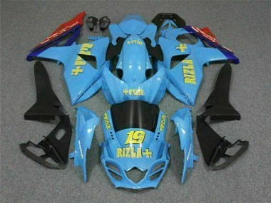 Billige Blau GSXR 1000 K9 2009-2016 Motorrad Verkleidungen