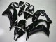 Billige Matt Schwarz ZX10R 2011-2015 Motorrad Verkleidungen Billige Matt Schwarz ZX10R 2011-2015 Motorrad Verkleidungen