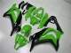 Billige Grün Schwarz ZX10R 2011-2015 Motorrad Vollverkleidung Billige Grün Schwarz ZX10R 2011-2015 Motorrad Vollverkleidung