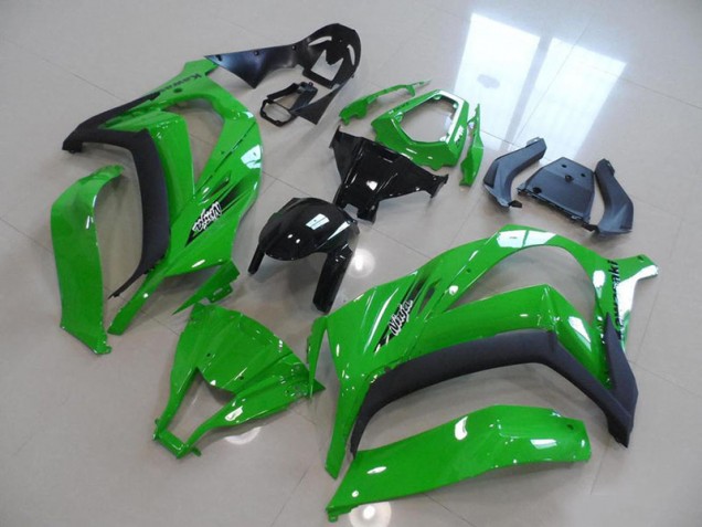 Billige Grün OEM Stil ZX10R 2011-2015 Motorrad Verkleidungen Billige Grün OEM Stil ZX10R 2011-2015 Motorrad Verkleidungen