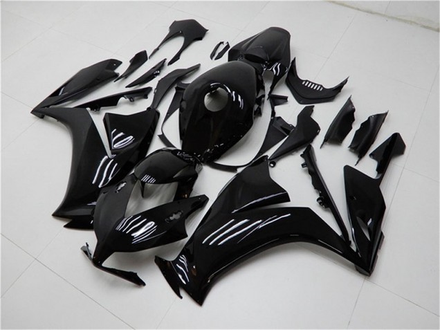 Billige Glänzend Schwarz CBR 1000 RR 2012-2016 Motorrad Verkleidungen Billige Glänzend Schwarz CBR 1000 RR 2012-2016 Motorrad Verkleidungen