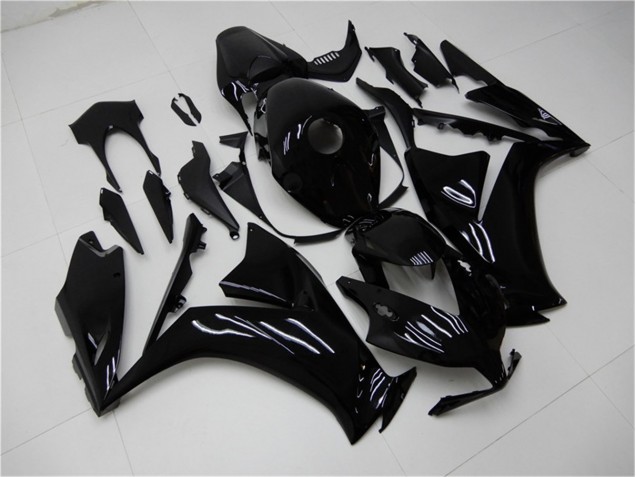 Billige Glänzend Schwarz CBR 1000 RR 2012-2016 Motorrad Verkleidungen Billige Glänzend Schwarz CBR 1000 RR 2012-2016 Motorrad Verkleidungen
