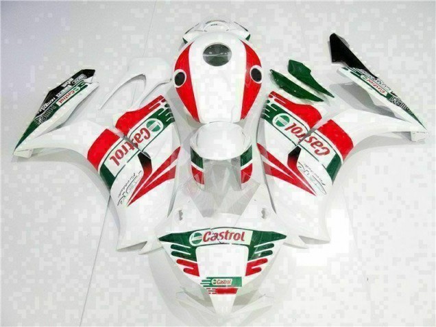 Billige Weiß CBR 1000 RR 2012-2016 Motorrad Verkleidung Billige Weiß CBR 1000 RR 2012-2016 Motorrad Verkleidung