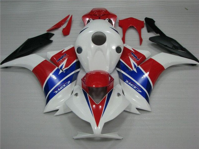 Billige Weiß Blau Rot CBR 1000 RR 2012-2016 Motorrad Verkleidung Billige Weiß Blau Rot CBR 1000 RR 2012-2016 Motorrad Verkleidung