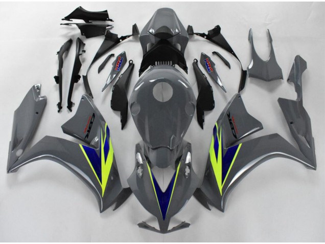 Billige Grau Blau Grün CBR 1000 RR 2012-2016 Motorrad Verkleidungen Billige Grau Blau Grün CBR 1000 RR 2012-2016 Motorrad Verkleidungen