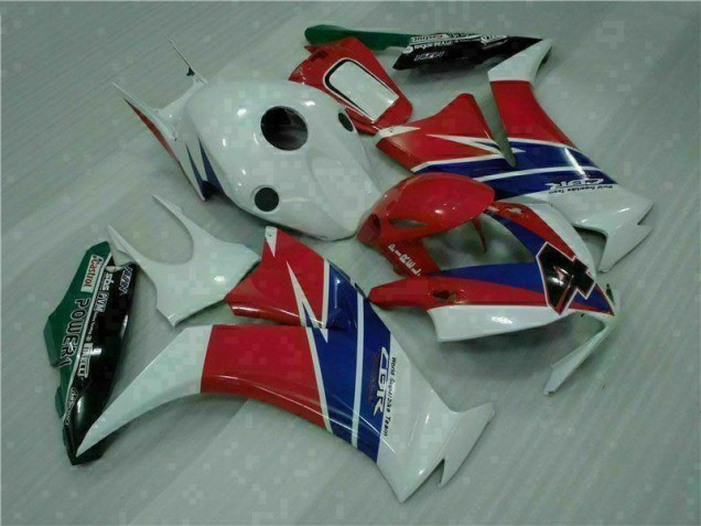Billige Rot Blau CBR 1000 RR 2012-2016 Motorrad Verkleidungen Billige Rot Blau CBR 1000 RR 2012-2016 Motorrad Verkleidungen