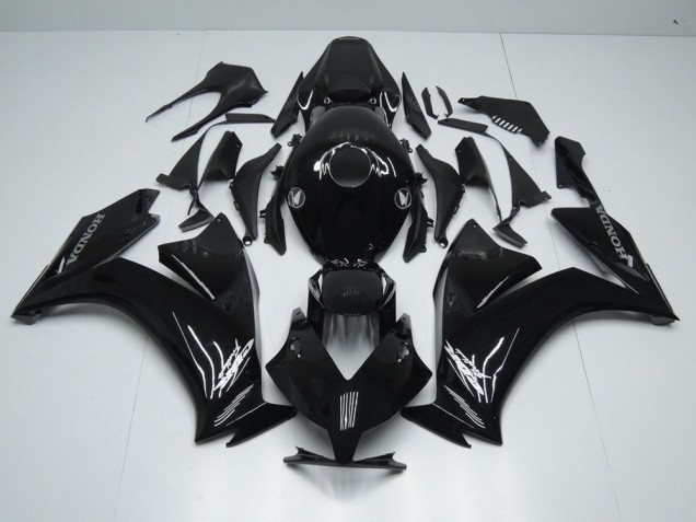 Billige Glänzend Schwarz CBR 1000 RR 2012-2016 Motorrad Verkleidung Billige Glänzend Schwarz CBR 1000 RR 2012-2016 Motorrad Verkleidung