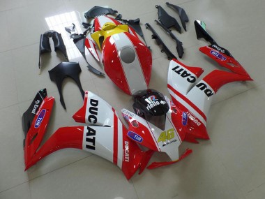 Billige Ducati Stil CBR 1000 RR 2012-2016 Motorrad Verkleidungen