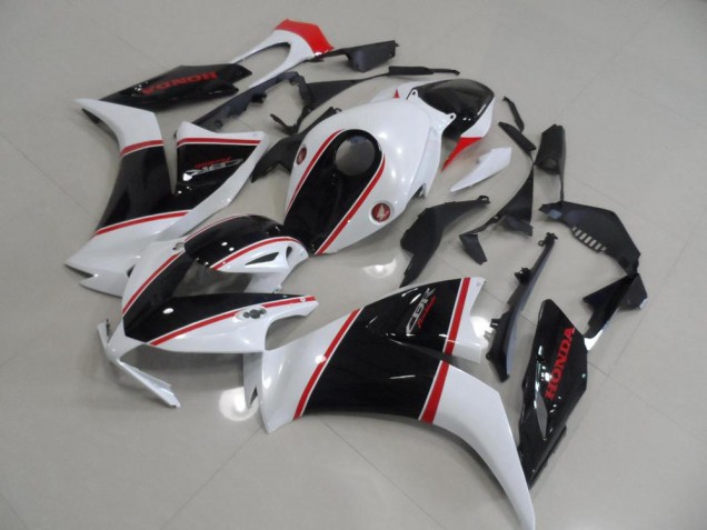 Billige Schwarz Weiß Rot Streifen CBR 1000 RR 2012-2016 Motorrad Verkleidungen Billige Schwarz Weiß Rot Streifen CBR 1000 RR 2012-2016 Motorrad Verkleidungen
