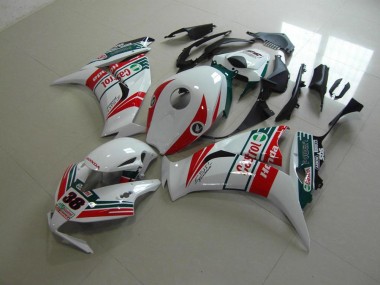 Billige Castrol CBR 1000 RR 2012-2016 Motorrad Verkleidung