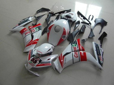 Billige Castrol CBR 1000 RR 2012-2016 Motorrad Verkleidungen