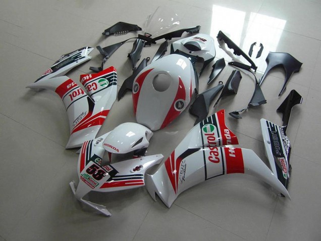 Billige Castrol CBR 1000 RR 2012-2016 Motorrad Verkleidungen