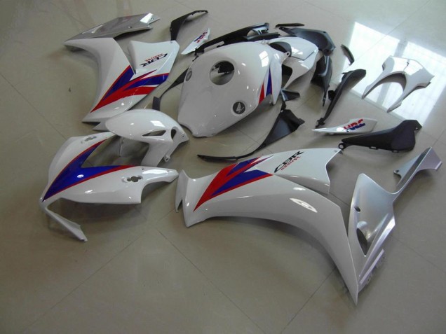 Billige Weiß Rot Blau HRC CBR 1000 RR 2012-2016 Motorrad Verkleidungen Billige Weiß Rot Blau HRC CBR 1000 RR 2012-2016 Motorrad Verkleidungen