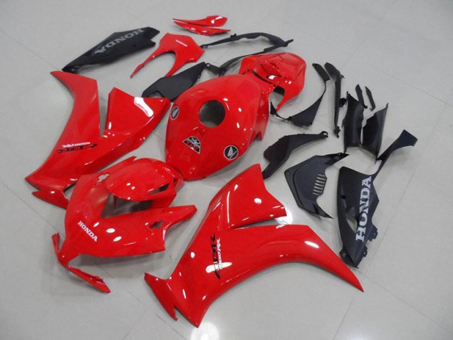 Billige Rot und Matt Schwarz CBR 1000 RR 2012-2016 Motorrad Verkleidungen Billige Rot und Matt Schwarz CBR 1000 RR 2012-2016 Motorrad Verkleidungen