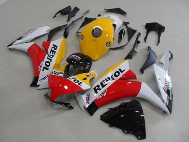 Billige Repsol CBR 1000 RR 2012-2016 Motorrad Verkleidungen & Plastik