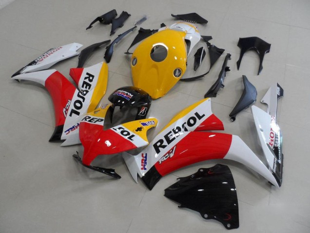 Billige Repsol CBR 1000 RR 2012-2016 Motorrad Verkleidungen & Plastik Billige Repsol CBR 1000 RR 2012-2016 Motorrad Verkleidungen & Plastik