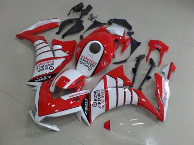Billige Rot mit Weiß Wing CBR 1000 RR 2012-2016 Motorrad Verkleidungen