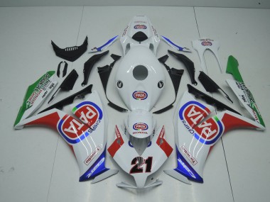 Billige Pata 21 CBR 1000 RR 2012-2016 Motorrad Verkleidungen