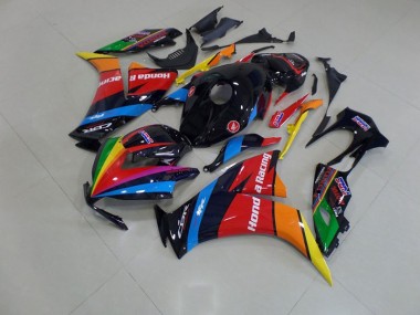 Billige Regenbogen CBR 1000 RR 2012-2016 Motorrad Verkleidungen