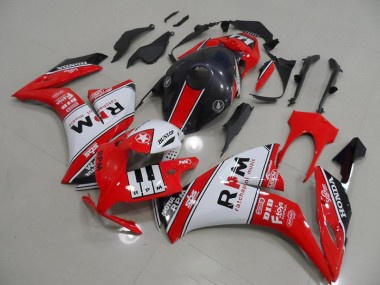 Billige Rot Rpm CBR 1000 RR 2012-2016 Motorrad Verkleidungen