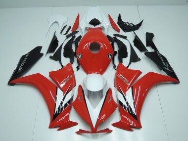 Billige Rot Weiß Und Schwarz CBR 1000 RR 2012-2016 Motorrad Verkleidungen