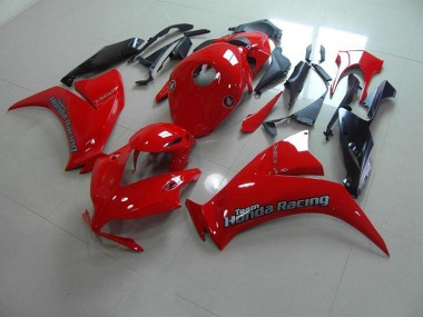 Billige Rot Matt Schwarz CBR 1000 RR 2012-2016 Motorrad Verkleidungen