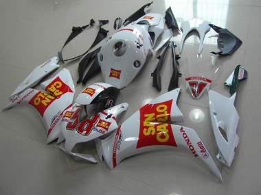 Billige San Carlo CBR 1000 RR 2012-2016 Motorrad Verkleidungen
