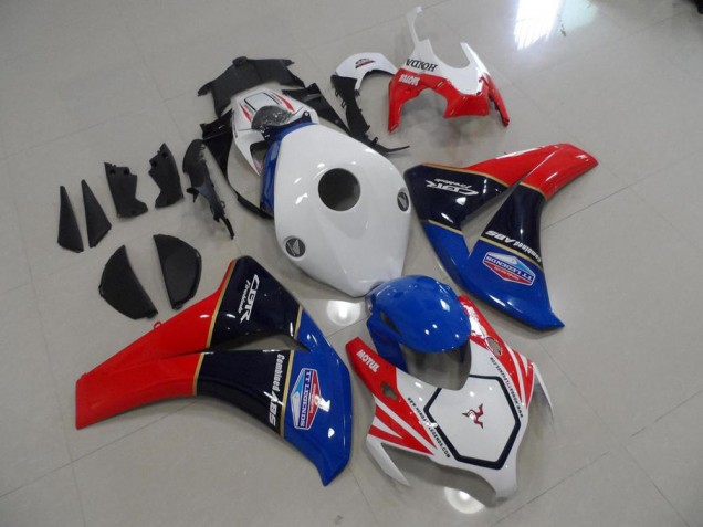 Billige TT Legends CBR 1000 RR 2012-2016 Motorrad Verkleidung Billige TT Legends CBR 1000 RR 2012-2016 Motorrad Verkleidung