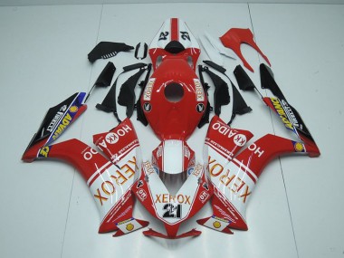 Billige Xerox 21 CBR 1000 RR 2012-2016 Motorrad Verkleidungen