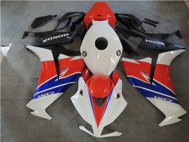 Billige Weiß Rot Blau Fireblade CBR 1000 RR 2012-2016 Motorrad Verkleidungen Billige Weiß Rot Blau Fireblade CBR 1000 RR 2012-2016 Motorrad Verkleidungen