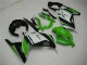 Billige Grün Schwarz Silber EX300 2013-2016 Motorrad Verkleidungen Billige Grün Schwarz Silber EX300 2013-2016 Motorrad Verkleidungen