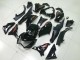Billige Schwarz Z800 2013-2016 Motorrad Verkleidungen