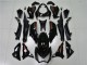 Billige Schwarz Z800 2013-2016 Motorrad Verkleidungen