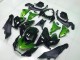 Billige Grün Schwarz Z800 2013-2016 Motorrad Verkleidungen
